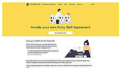Our Party Wall