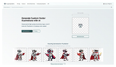 Plusvector