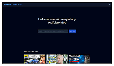 VideoGist