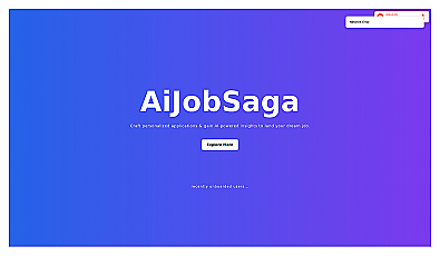 Aijobsaga