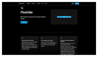 Pixelicious