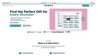 GiftIdeasAI