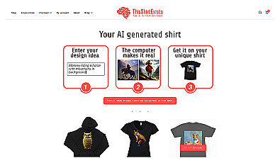 This Shirt Exists