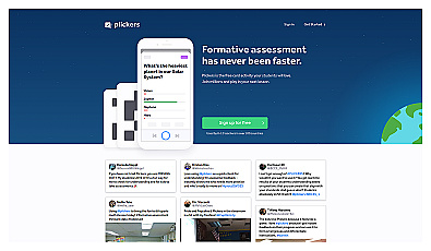 Plickers