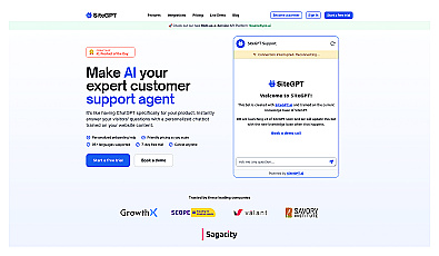 SiteGPT