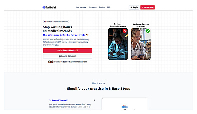 Scribvet