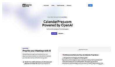 CalendarPrep