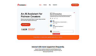 PatronsAI