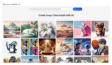 Bing Image Search