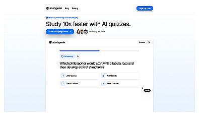 Studygenie