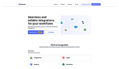Nanonets Automated Accounting