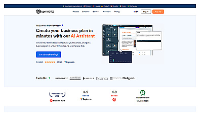Upmetrics