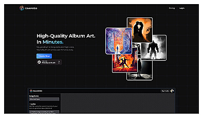 Coverartist
