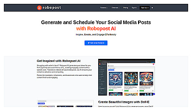Robopost AI