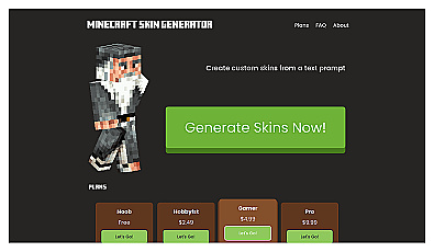 SkinGenerator.io