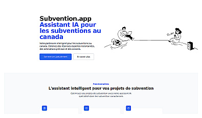 Subvention.app