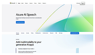 Microsoft Speech Services