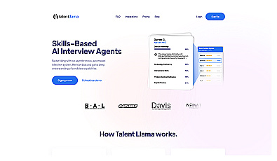 Talent Llama
