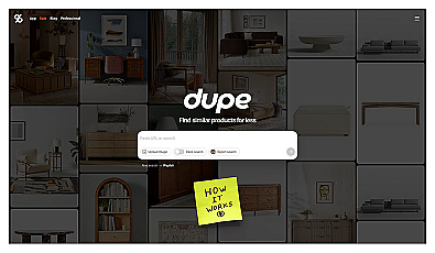 Dupe Any Product
