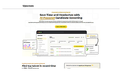 UpScreen