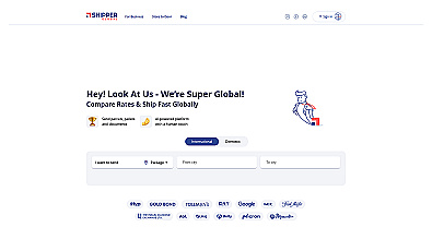 Shipper Global