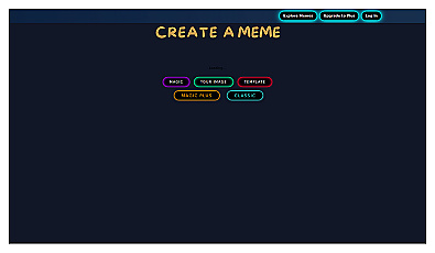 Create a Meme