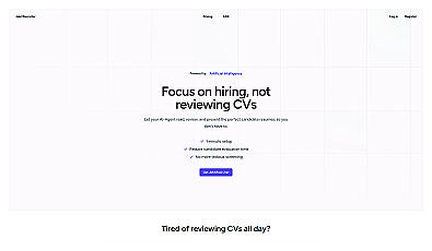 JobXRecruiter