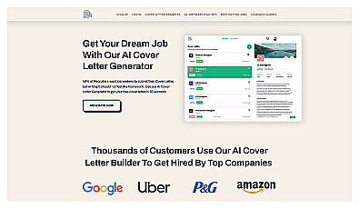 Your Cover Letter