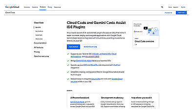 Google Cloud Code