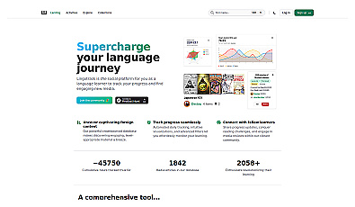 Lingotrack