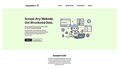 InstantAPI.ai