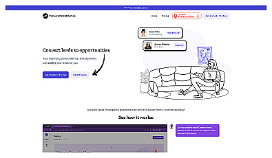Conversational Demos