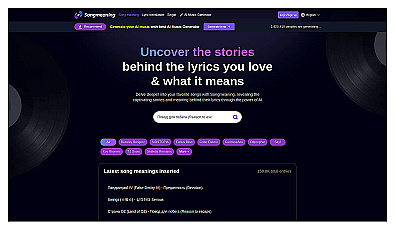 Songmeaning
