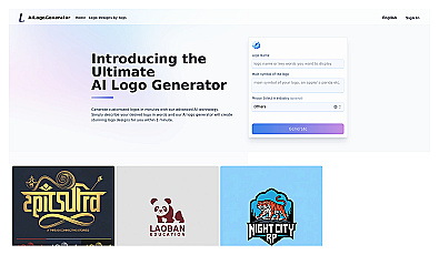 AILogoGenerator