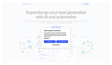 Leadspicker