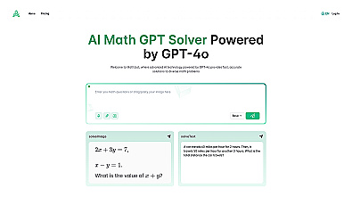Math Bot