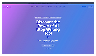 Article Wizard AI