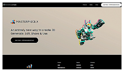Masterpiece Studio