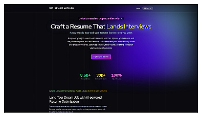 Resume Matcher