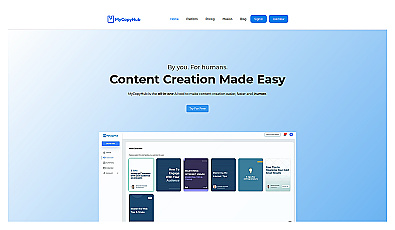 MyCopyHub