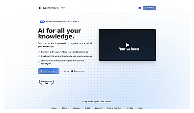 SuperMemory.ai
