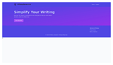AIEssayGenerator