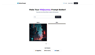 BetterPrompt