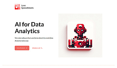Lovespreadsheets