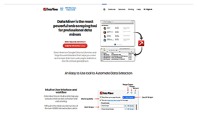 DataMiner.io