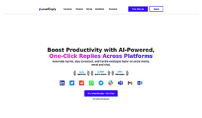 Smartereply