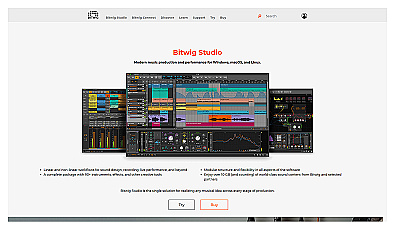Bitwig Studio
