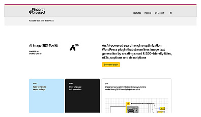 AI Image SEO Toolkit