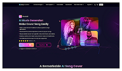 iMyFone MusicAI