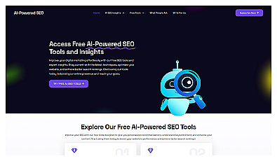 AI-Powered SEO